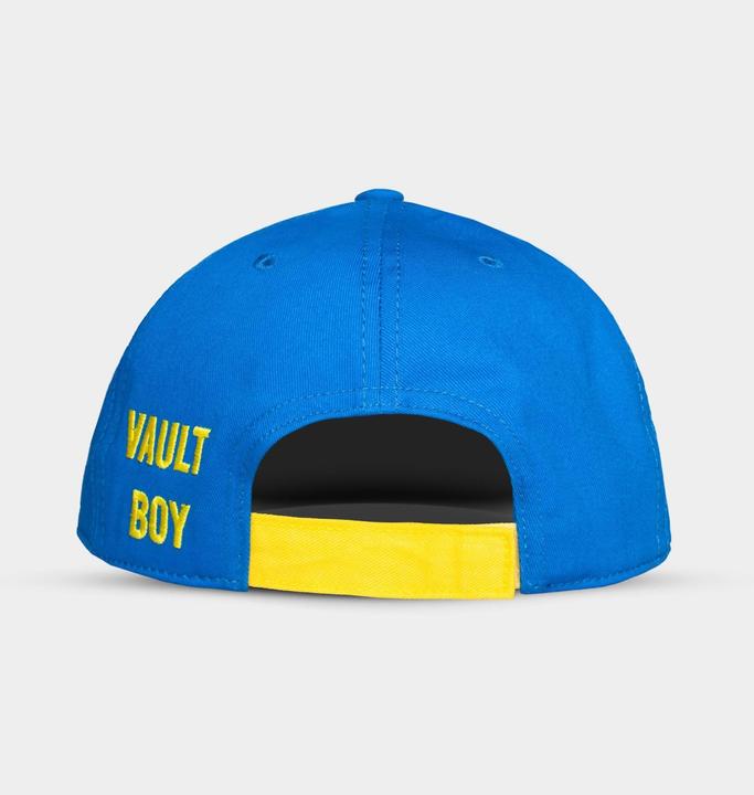 Produktbild Difuzed Fallout 4 Novelty Cap Vault Boy (One Size)