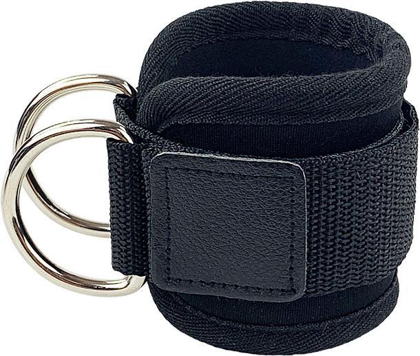 Actual product image Stride Unisex Knöchelriemen Ankle Straps Fitness Fussschlaufen 1Paar