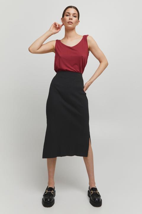 Actual product image B.young BYPOLINA SKIRT 20811627 (M)