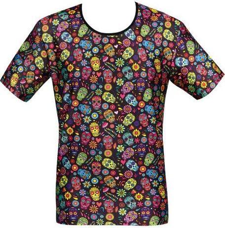 Produktbild Anais Herren - Mexiko T-Shirt XL (XL)