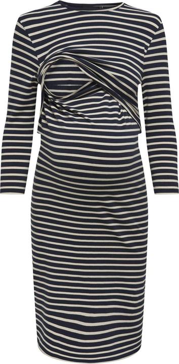 Image du produit Only Maternity Robe d'allaitement longueur genou (XL)