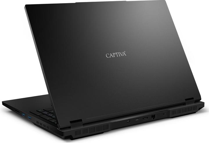 Produktbild Captiva Notebook Advanced Gaming I84-718 i9-14900HX (15.3, 32GB, 1TB SSD, GeForce RTX4060 8GB, Win 1 (15.31", Intel Core i9-14900HX, 32 GB, 1000 GB, DE)