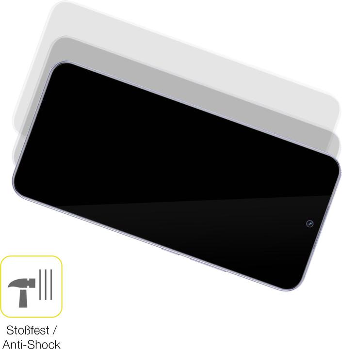 Produktbild Dipos 3D Full Cover Schutzfolie (1 Stück, Realme Q3 Pro 5G)