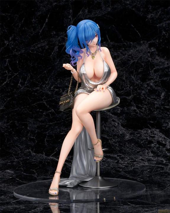 Actual product image Alter Azur Lane PVC Statue 1/6 St. Louis Luxury Handle Ver. 28 cm