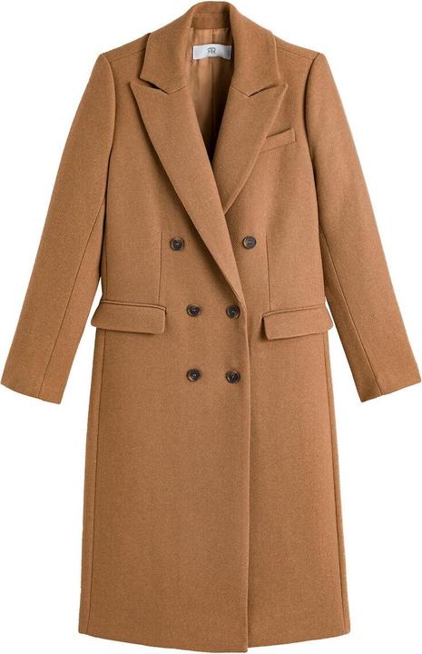 Actual product image La Redoute Collections Long coat (32)