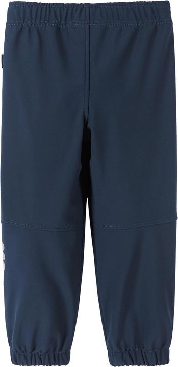 Actual product image Reima Kids Softshell Pants Oikotie Navy (140)