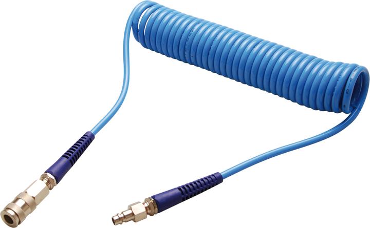 Image du produit BGS Tuyau spiralé à air comprimé