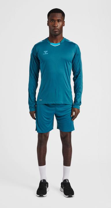 Actual product image hummel Core Xk Poly Jersey L/S (XL)
