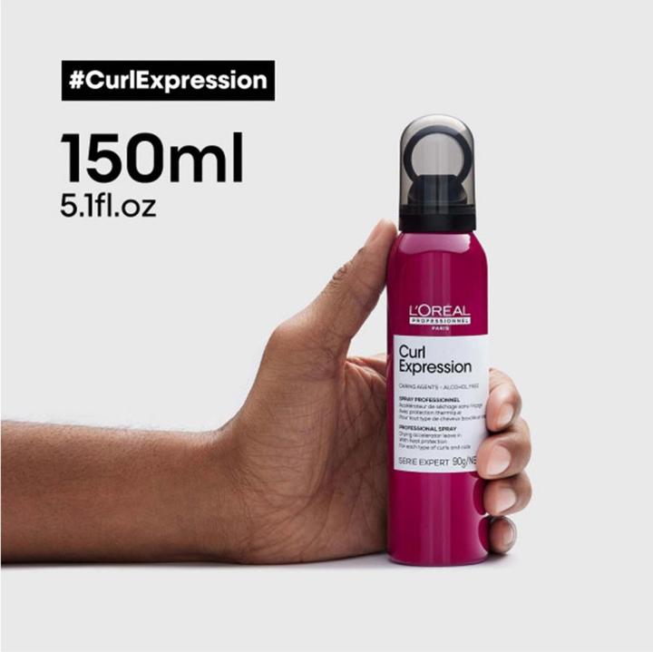 Image du produit L'Oréal Professionnel Curl Expression (150 ml)