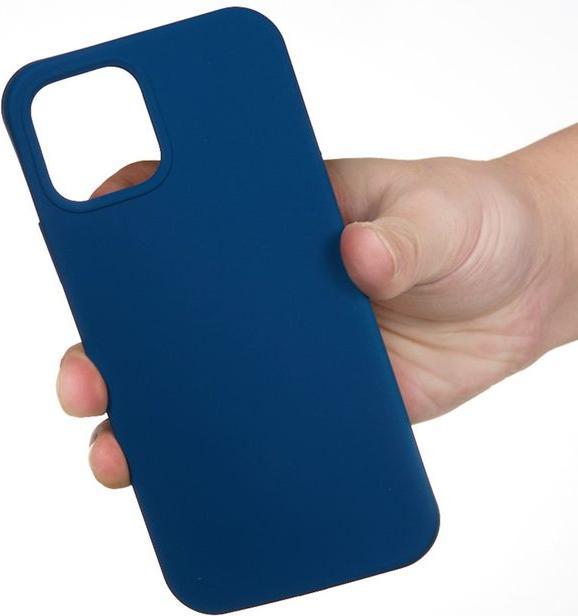 Actual product image MU Classic Liquid Silicone Series (Apple iPhone 14 Plus)