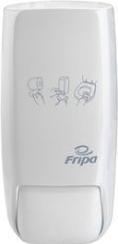 Fripa Restposten: WC-Sitz-Desinfektionsmittelspender, weiá
