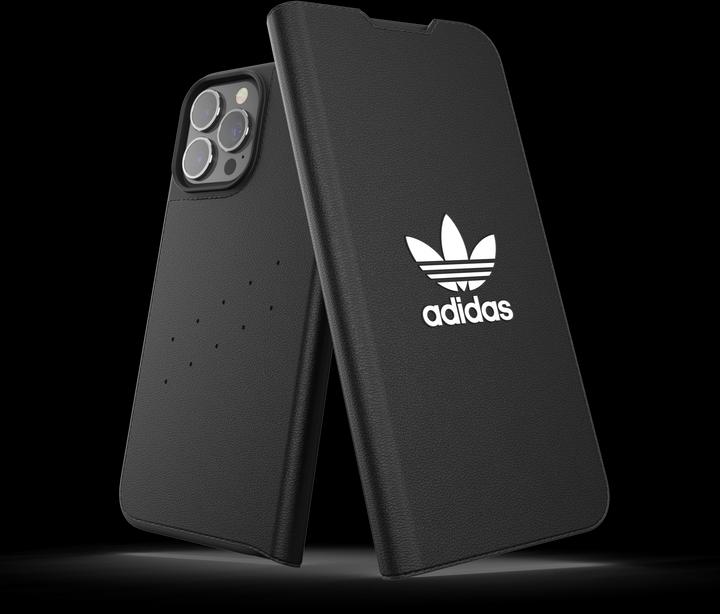 Actual product image adidas Booklet Case BASIC (Apple iPhone 13 Pro Max)