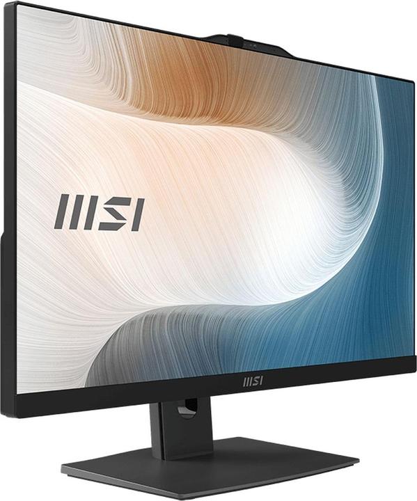 Productafbeelding MSI Moderne AM242P 1M-1203DE i5-120U zwart 16GB W11P (Intel Core 5 120U, 16 GB, 512 GB, Intel Arc Graphics)