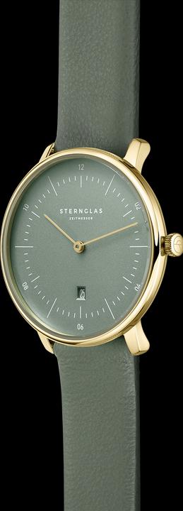 Immagine prodotto Sternglas S01-NDF18-KL09 (Orologio da polso analogico, 33 mm)