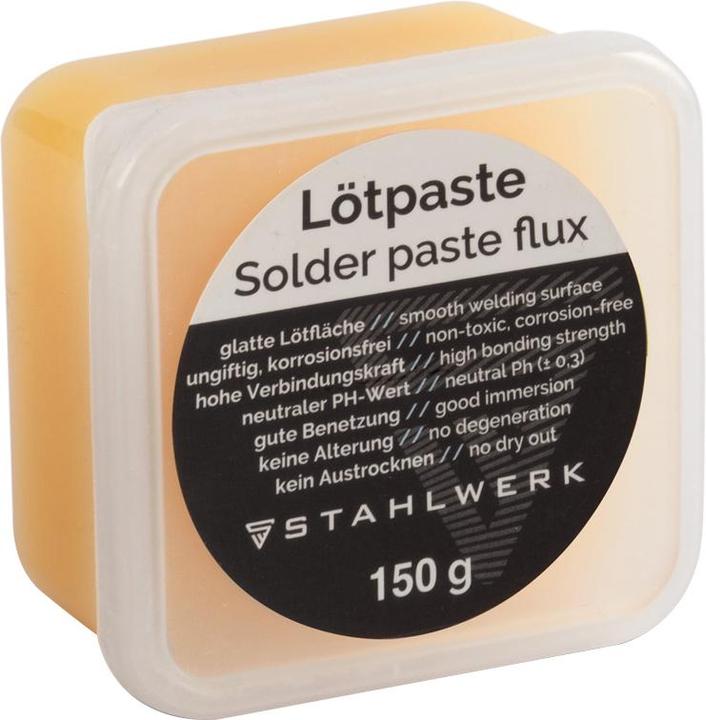 Immagine prodotto Stahlwerk Saldatore a batteria BLK-8 ST con temperatura di saldatura di 480°C in un set completo