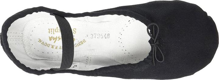 Produktbild Sansha Kinder Slipper Ballettschuhe aus Stoff (34)