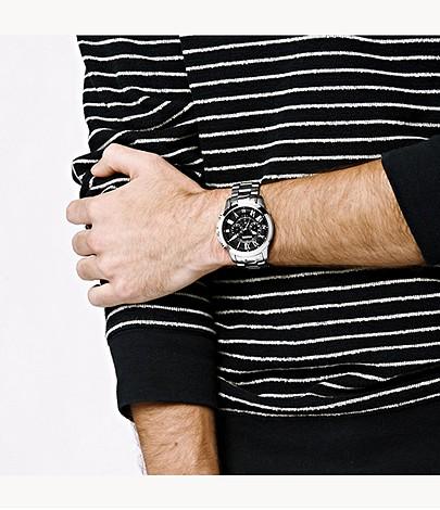 Produktbild Fossil Grant (Analoguhr, Chronograph, 44 mm)