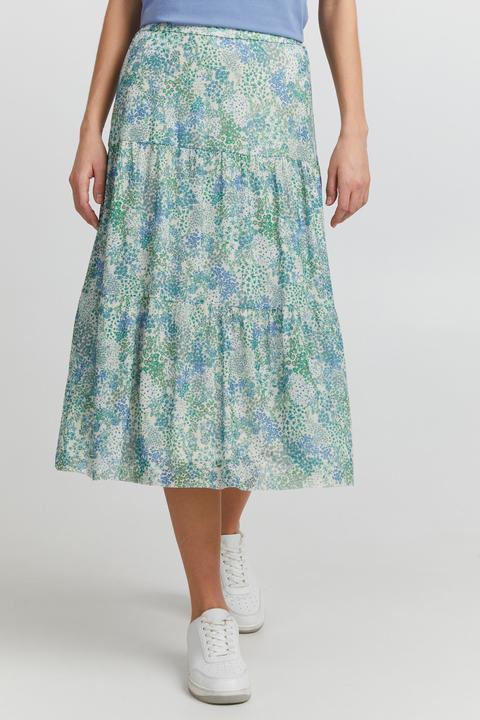 Actual product image Fransa FRFEMESH 1 Skirt 20610294 (S)