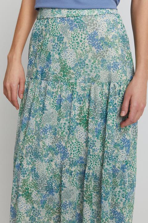 Actual product image Fransa FRFEMESH 1 Skirt 20610294 (S)
