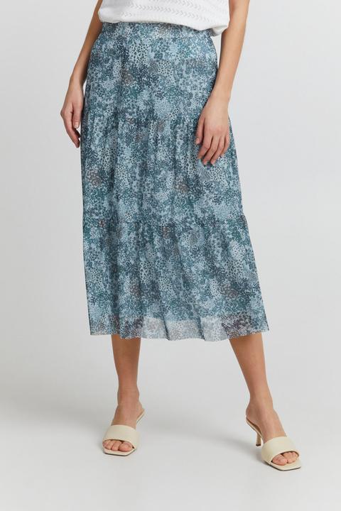 Produktbild Fransa FRFEMESH 1 Skirt 20610294 (S)