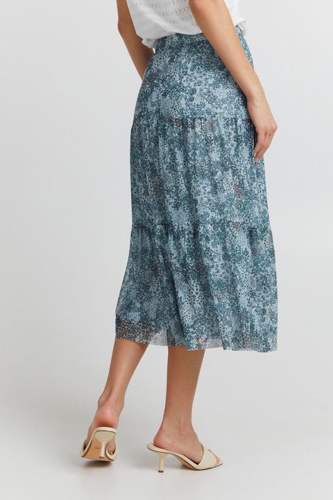Produktbild Fransa FRFEMESH 1 Skirt 20610294 (S)