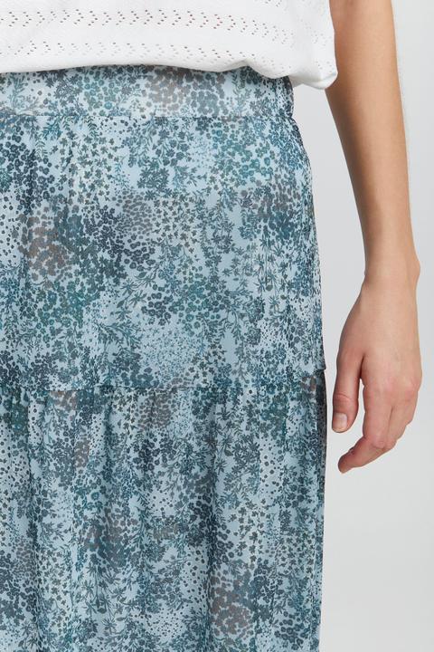 Produktbild Fransa FRFEMESH 1 Skirt 20610294 (S)
