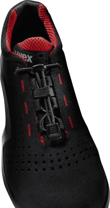 Actual product image Uvex Safety 1 SRC (S1, 37)