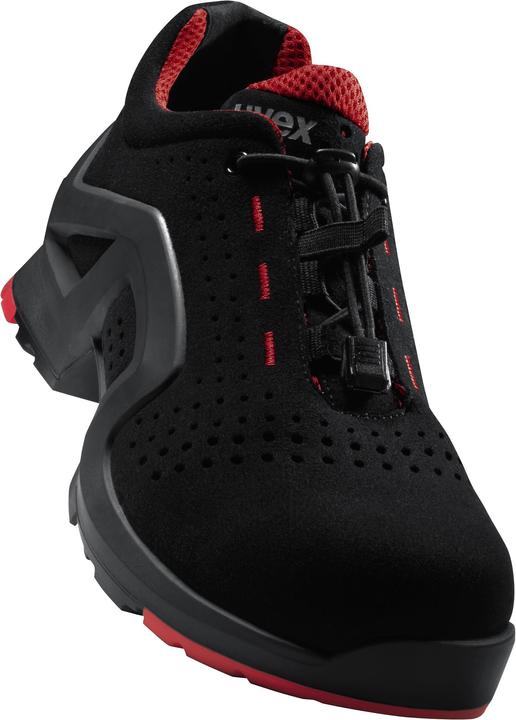 Actual product image Uvex Safety 1 SRC (S1, 38)