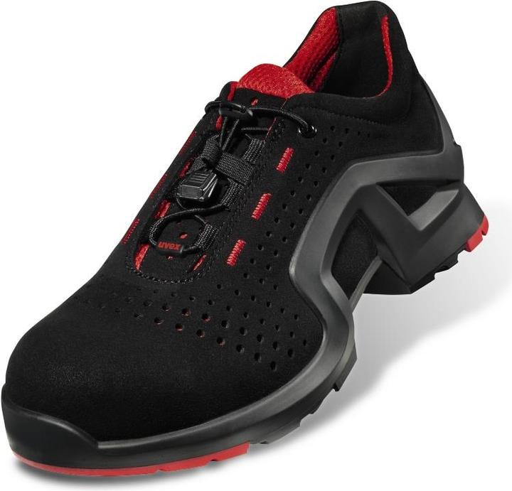 Actual product image Uvex Safety 1 SRC (S1, 46)