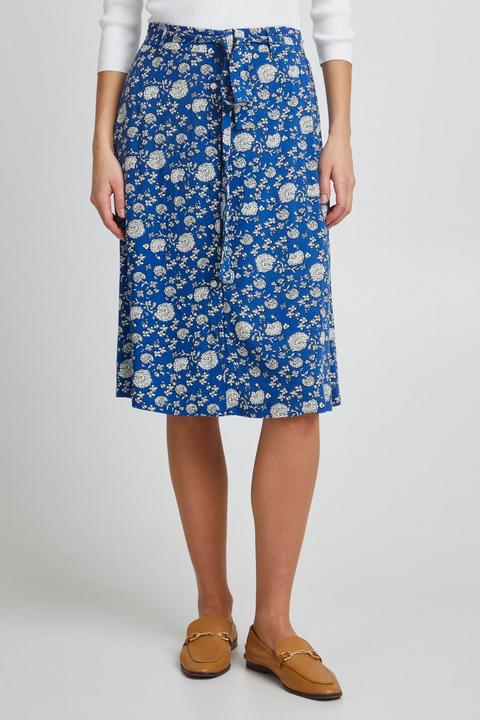 Actual product image Fransa FRFALUA 4 Skirt 20610317 (XXL)