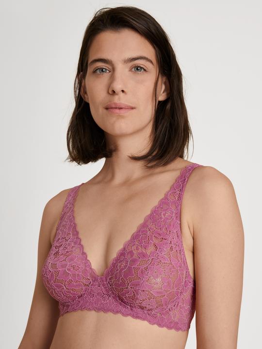 Actual product image Calida Lace bra without underwire (75 A, Single pack)