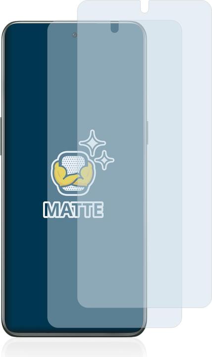 Produktbild BROTECT Entspiegelungs-Schutzfolie Displayschutz Matt (2 Stück, OnePlus 10 Pro 5G)