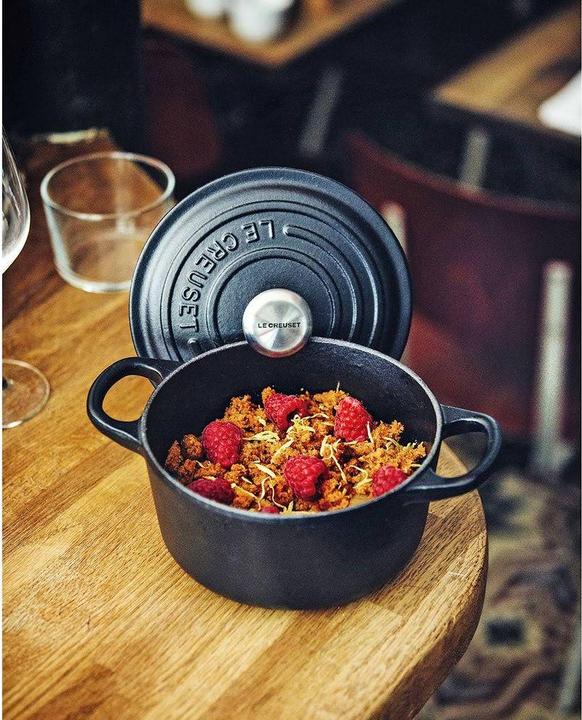 Image du produit Le Creuset Signature (26 cm, Cocotte + faitout, Fonte)
