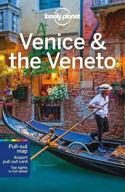 Immagine prodotto Venice & the Veneto (Inglese, Paula Hardy, Peter Dragicevich, 2020)