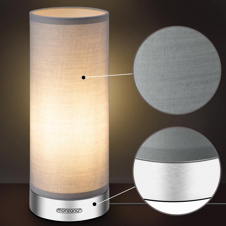 Actual product image Monzana Table lamp (E14)
