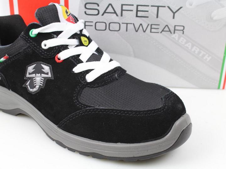 Image du produit Abarth Chaussures de sécurité Zerocento Partenza (39)