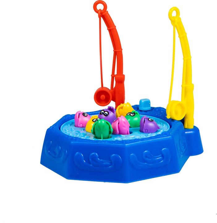 Actual product image Clown games Fishing Game Travel (French)
