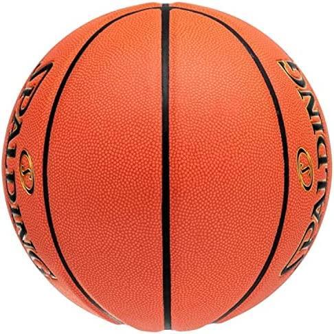 Actual product image Spalding TF-1000 Legacy Logo Fiba 76964Z basketball