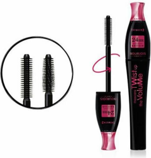 Produktbild Bourjois Twist Up The Volume (23 Black)