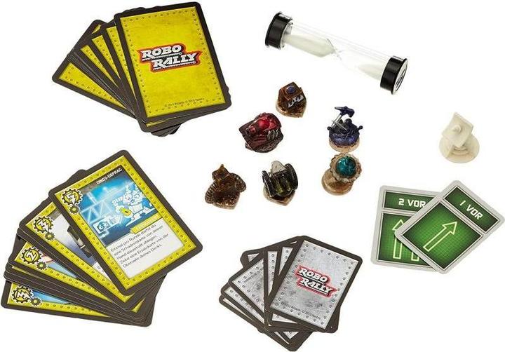 Immagine prodotto Hasbro Gaming Roboralmente (D) (Tedesco)