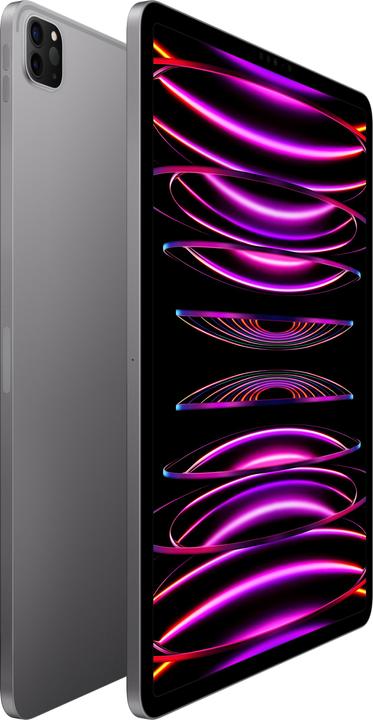 Produktbild Apple iPad Pro 2022 (6. Gen) (nur WLAN, 12.90", 1000 GB, Space Gray)