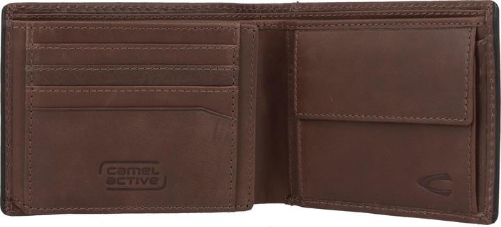 Produktbild Camel Active Thai Geldbörse RFID Schutz Leder 12 cm