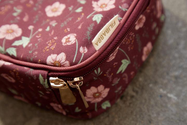 Productafbeelding Filibabba Toffe tas Herfstbloemen