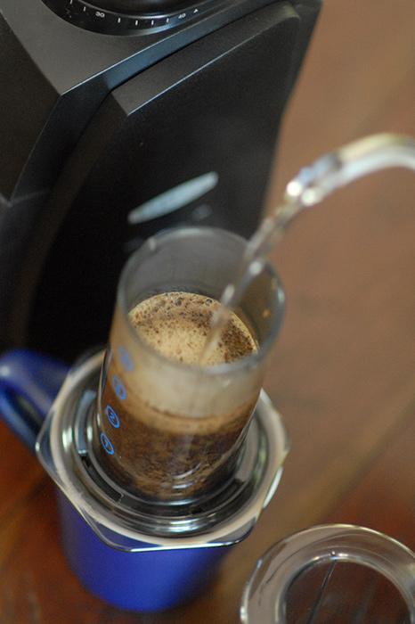 Produktbild Baratza Elektrische Kaffeemühle