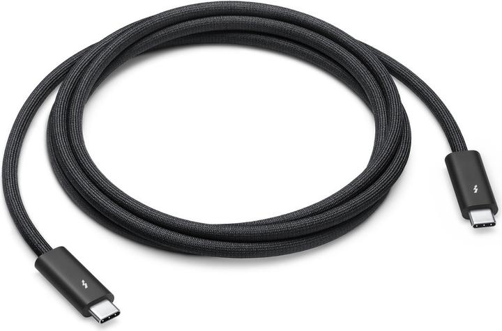 Produktbild Apple Thunderbolt — Thunderbolt (1.80 m, USB 3.2 Gen 1, USB 3.2 Gen 2x2, USB 3.0, USB 3.1)