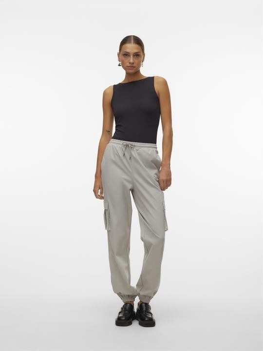 Produktbild Vero Moda VMKIMBERLY Hohe Taille Cargohose Cargo-Hose (L)