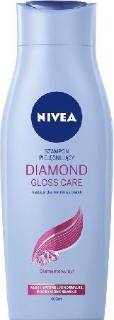 NIVEA Hair Care Shampoo DIAMOND GLOSS CARE 400 ml (400 ml)