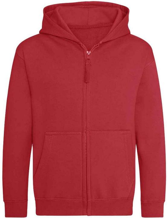 Produktbild Awdis Zoodie Hoodie mit durchgehendem Reissverschluss (140, 146)