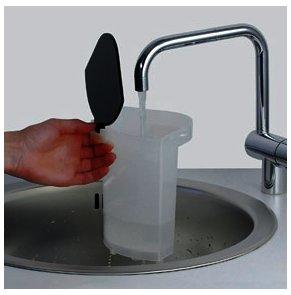 Actual product image Cloer Coffee maker black / stainless steel