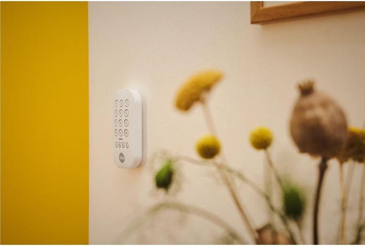 Actual product image Yale Smart Alarm Keypad